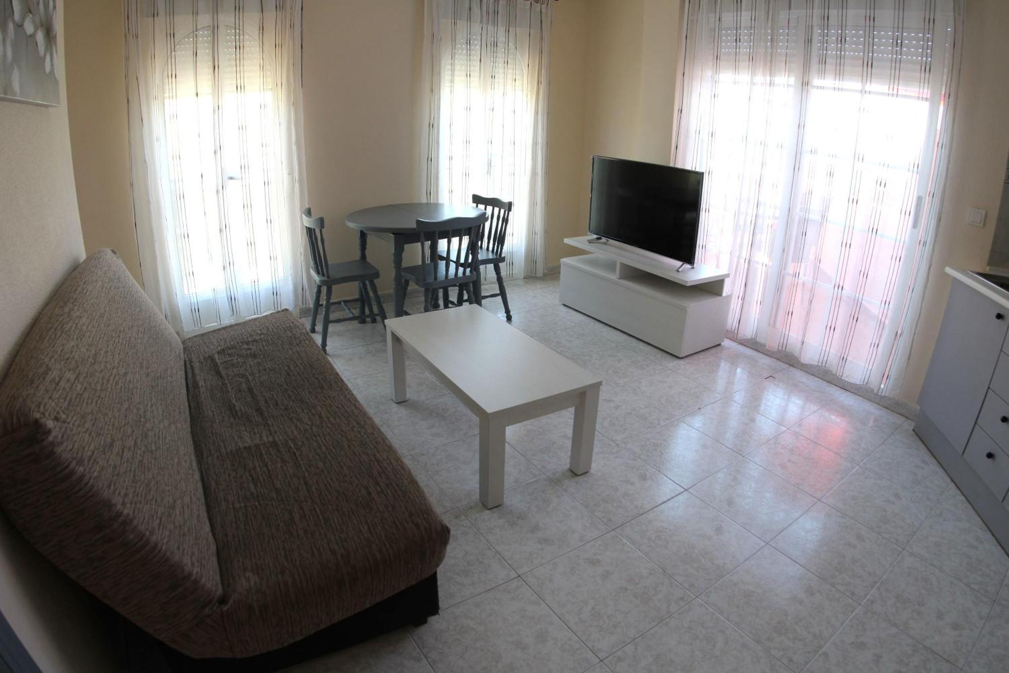 Apartamentos Marina Internacional Torrevieja Exterior foto