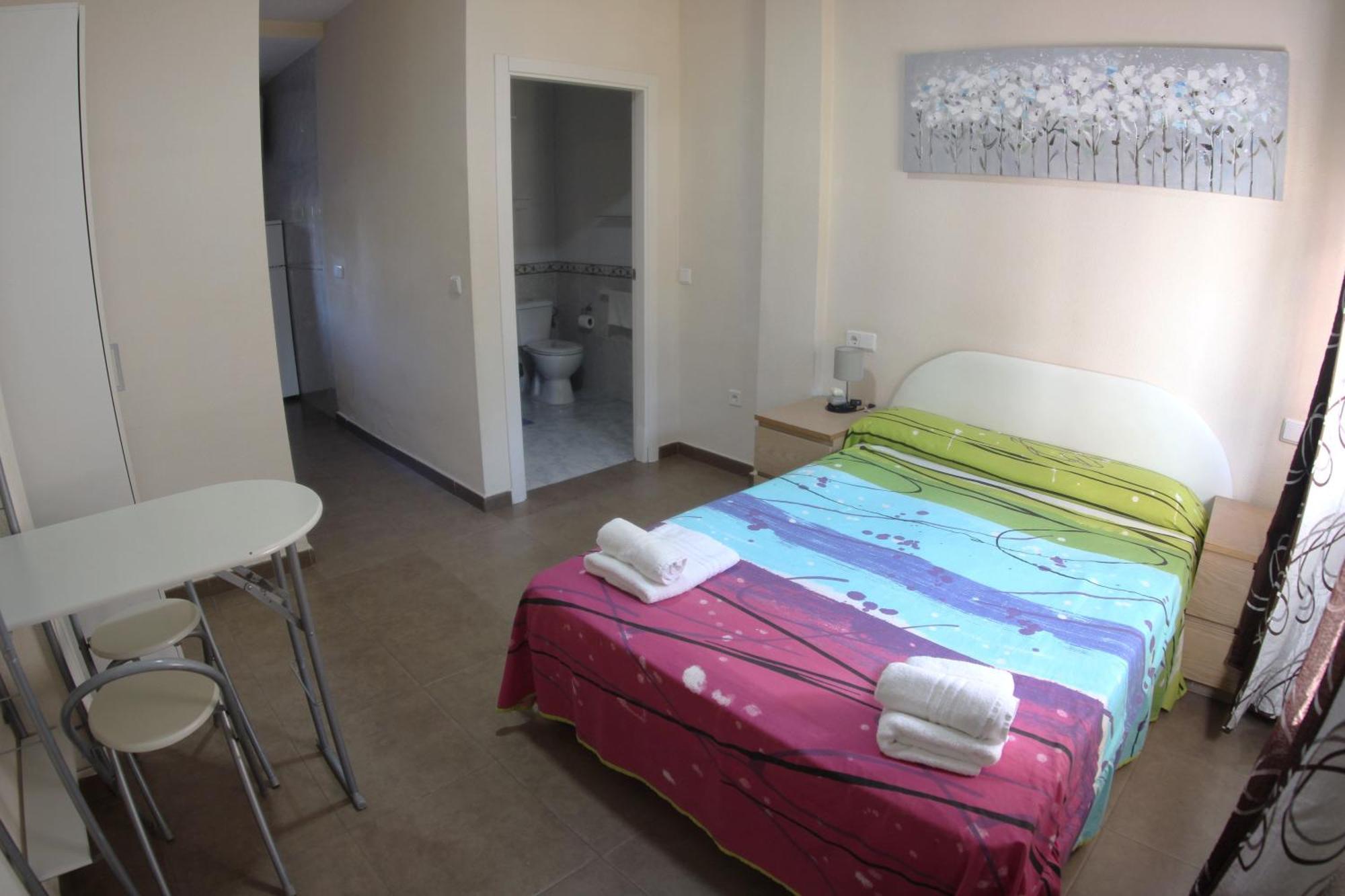 Apartamentos Marina Internacional Torrevieja Exterior foto
