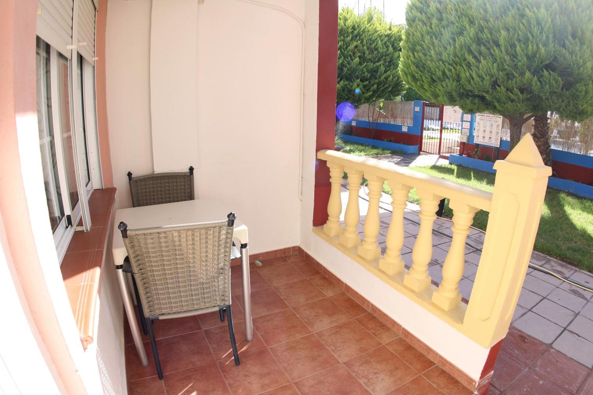 Apartamentos Marina Internacional Torrevieja Exterior foto
