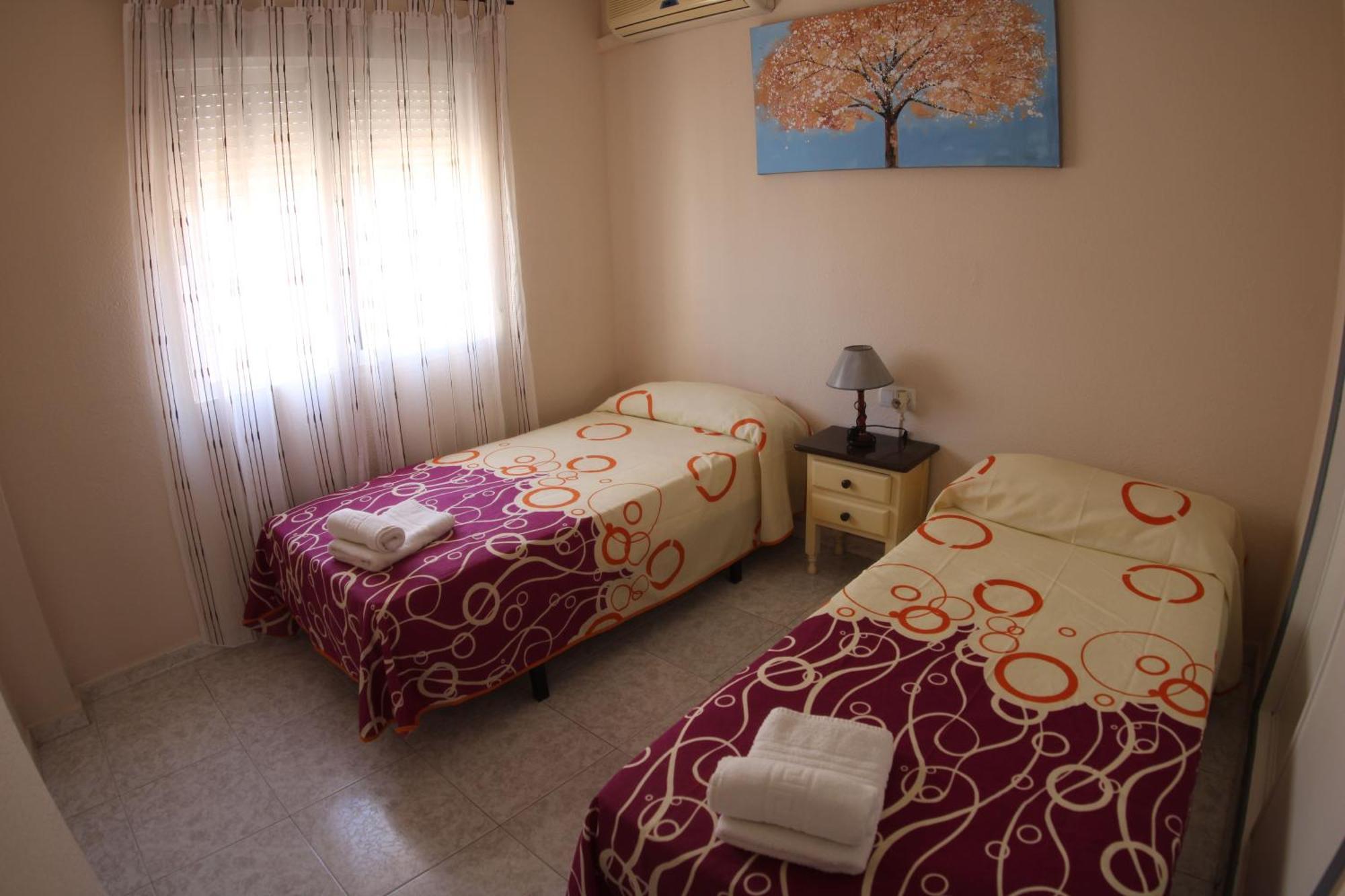 Apartamentos Marina Internacional Torrevieja Exterior foto