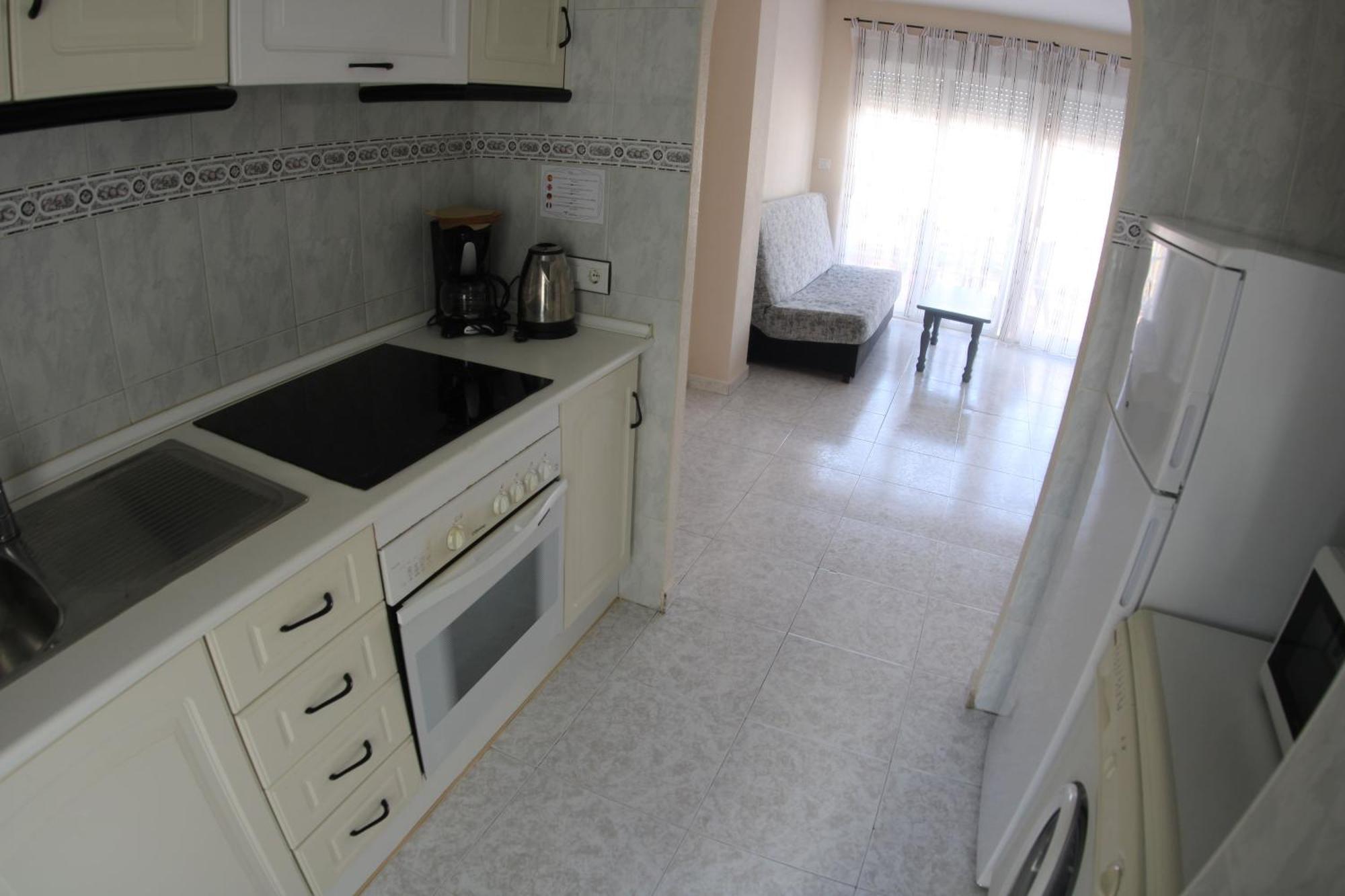 Apartamentos Marina Internacional Torrevieja Exterior foto
