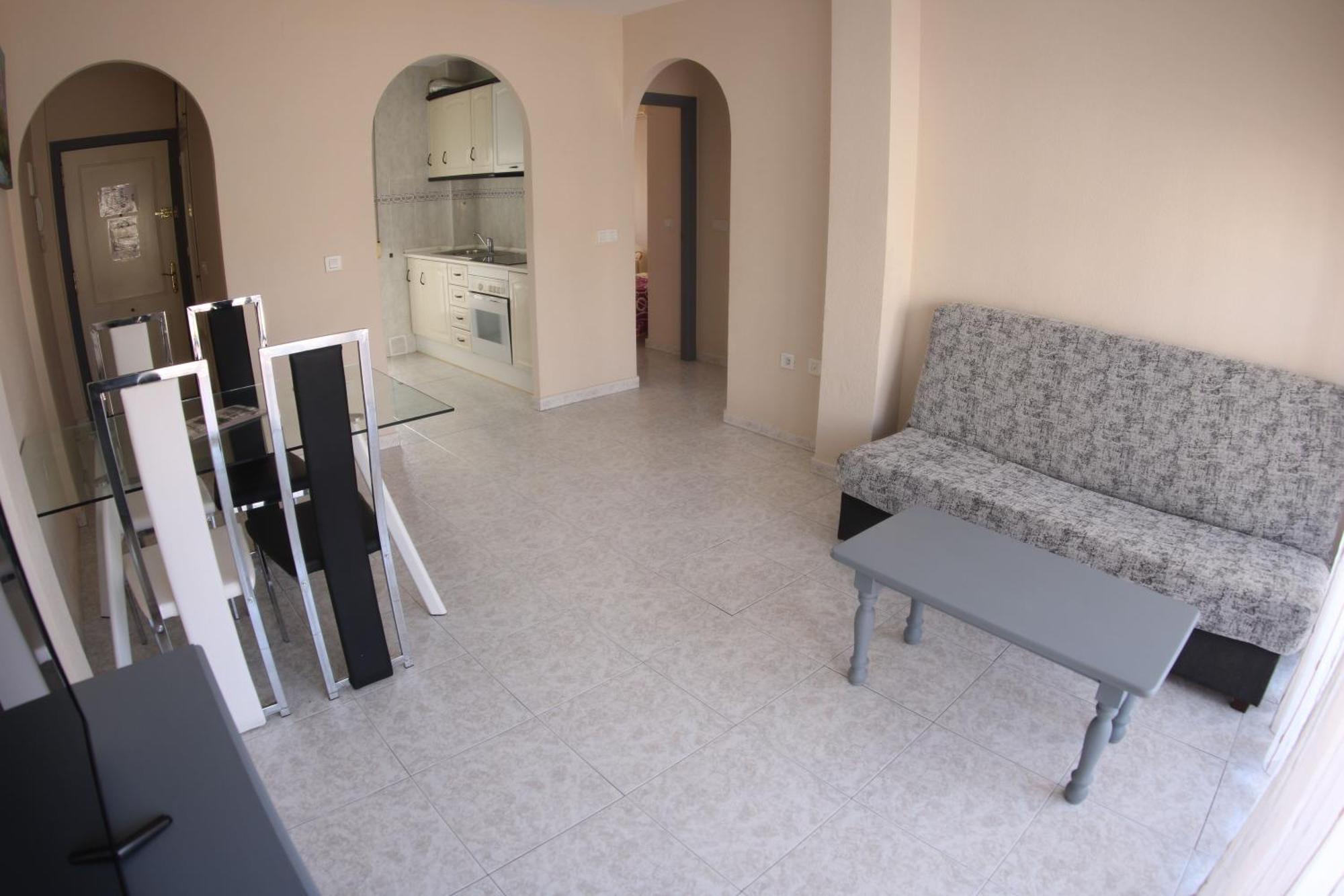 Apartamentos Marina Internacional Torrevieja Exterior foto