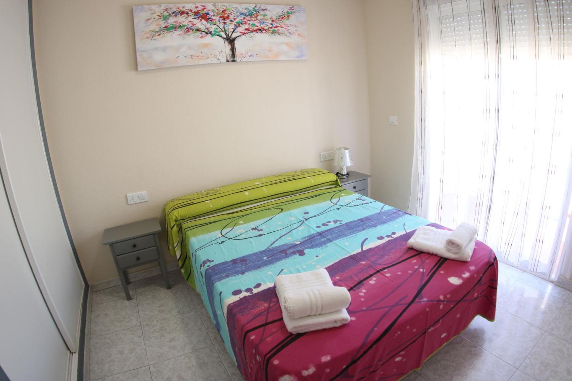 Apartamentos Marina Internacional Torrevieja Exterior foto