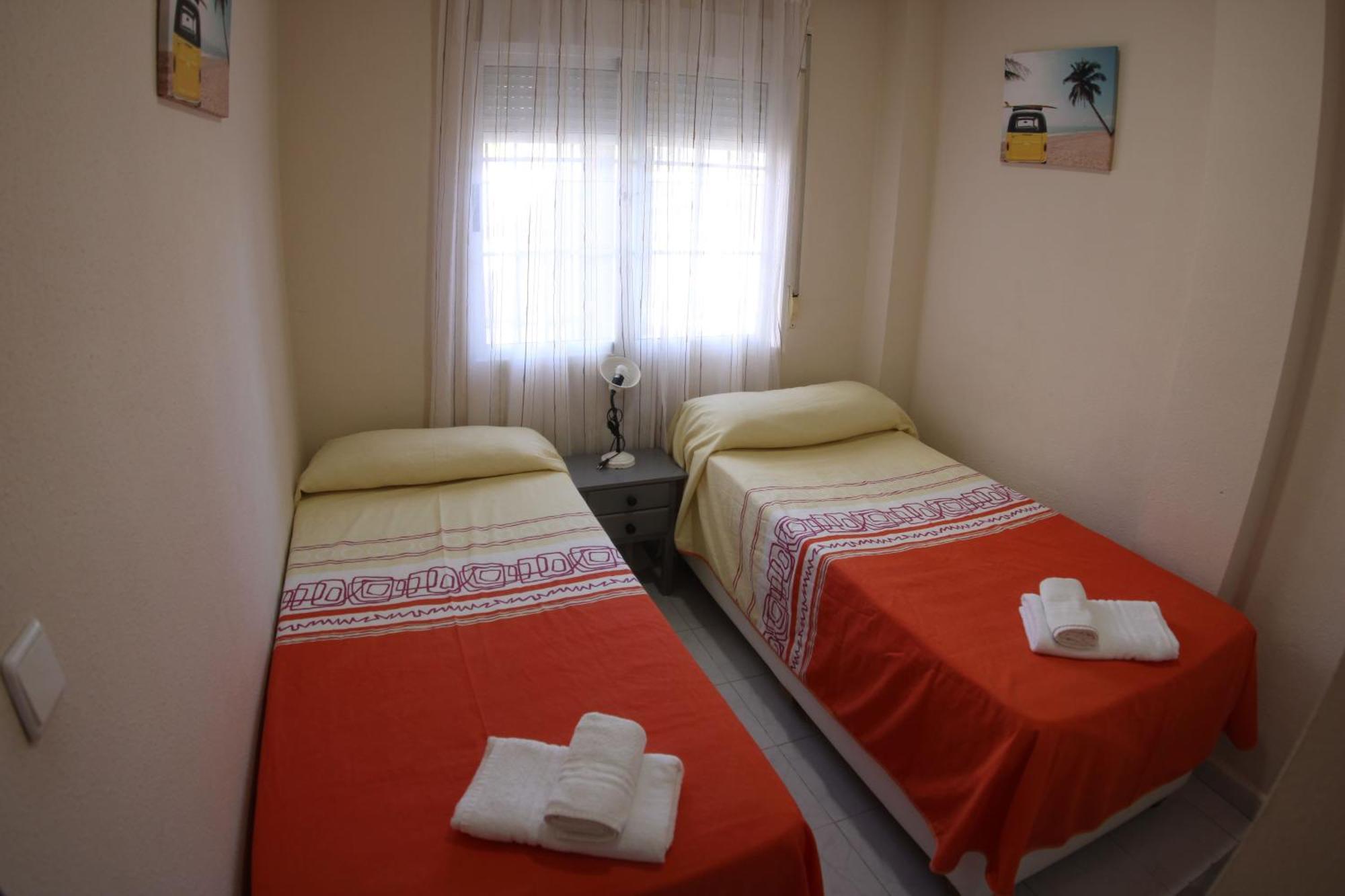 Apartamentos Marina Internacional Torrevieja Exterior foto