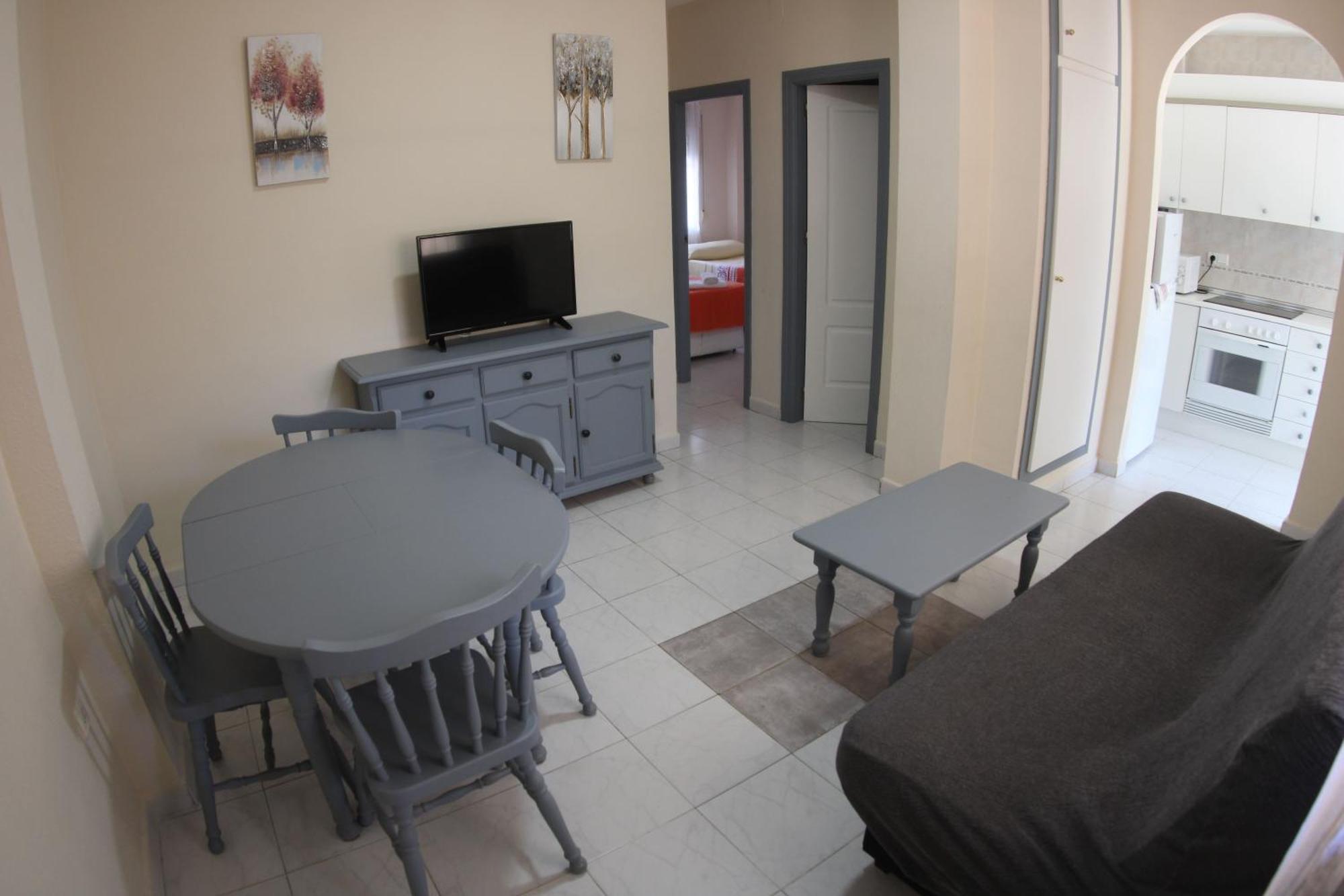 Apartamentos Marina Internacional Torrevieja Exterior foto
