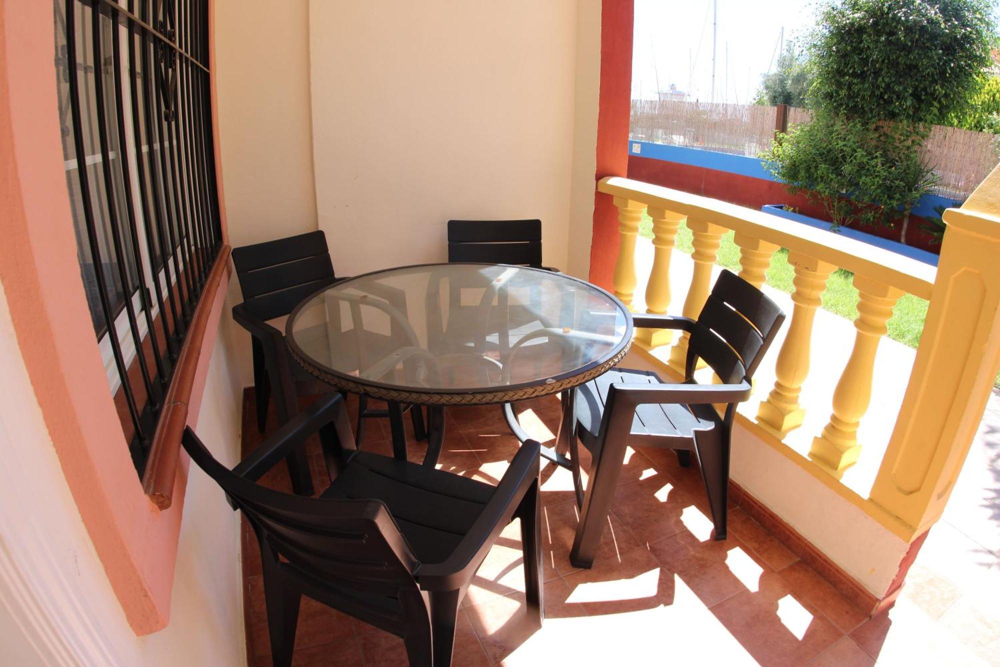 Apartamentos Marina Internacional Torrevieja Exterior foto