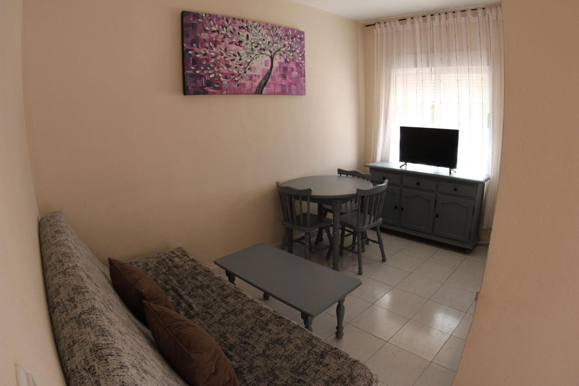 Apartamentos Marina Internacional Torrevieja Exterior foto